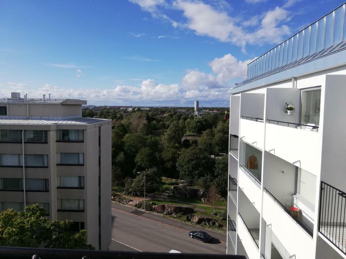 Fantastic Apartment In Hip Area Of Kallio Ελσίνκι Εξωτερικό φωτογραφία