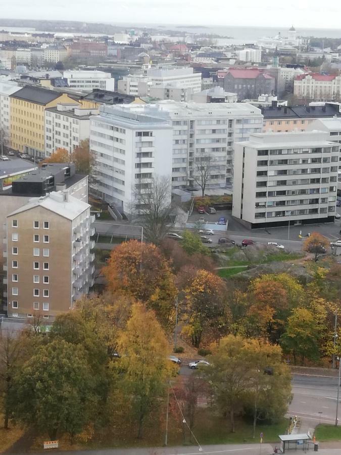 Fantastic Apartment In Hip Area Of Kallio Ελσίνκι Εξωτερικό φωτογραφία